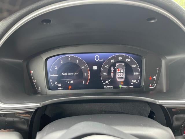 2024 Honda Civic Touring