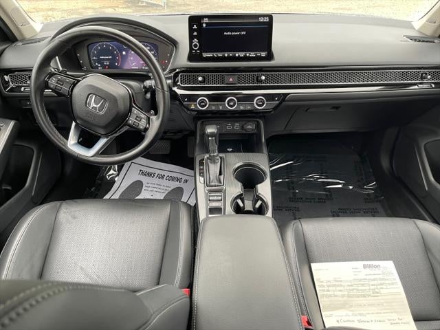 2024 Honda Civic Touring