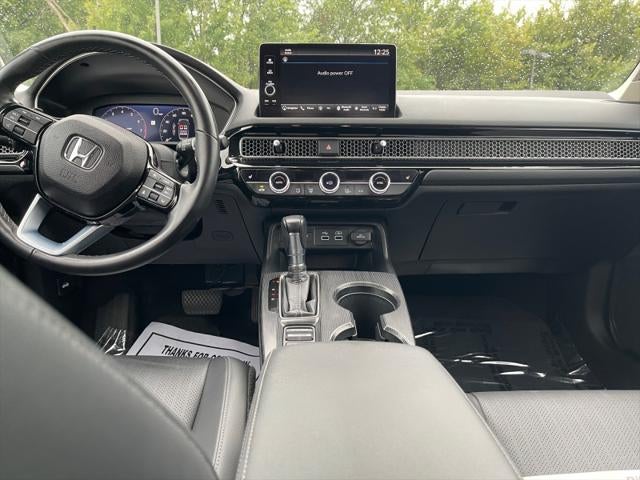 2024 Honda Civic Touring