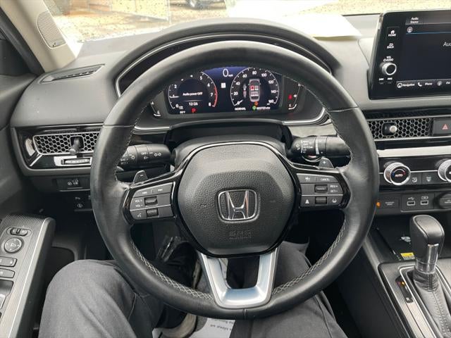 2024 Honda Civic Touring