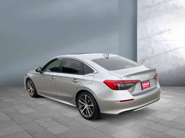 2024 Honda Civic Touring