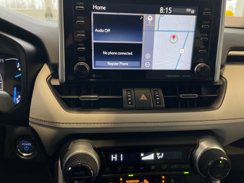 2019 Toyota RAV4 HYBRID Hybrid Limited