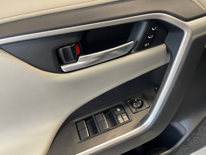 2019 Toyota RAV4 HYBRID Hybrid Limited