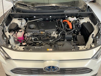 2019 Toyota RAV4 HYBRID Hybrid Limited