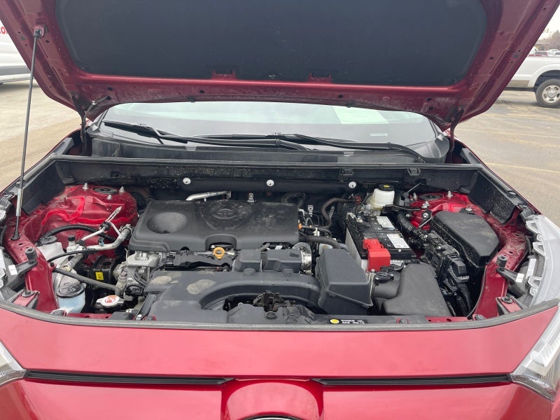 2024 Toyota RAV4 LE