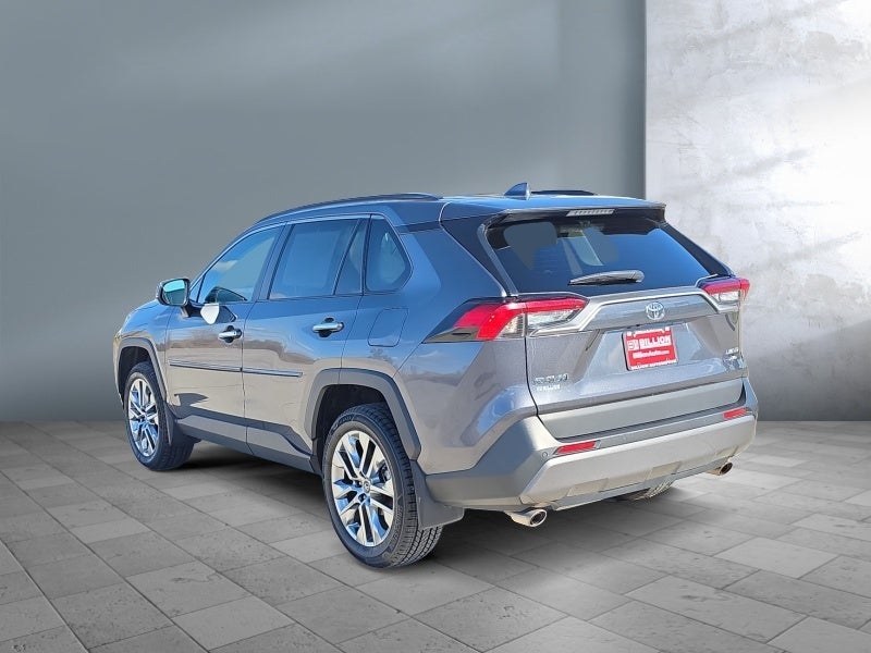 2021 Toyota RAV4 Limited