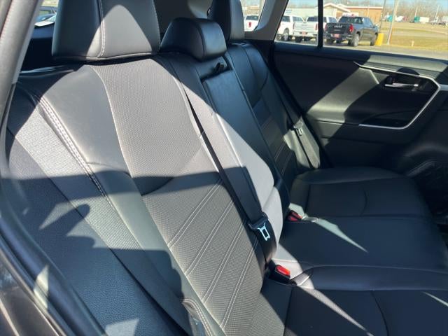 2021 Toyota RAV4 Limited