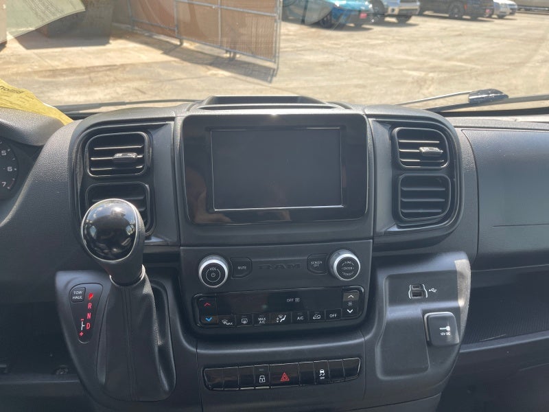 2024 RAM ProMaster 2500 Tradesman