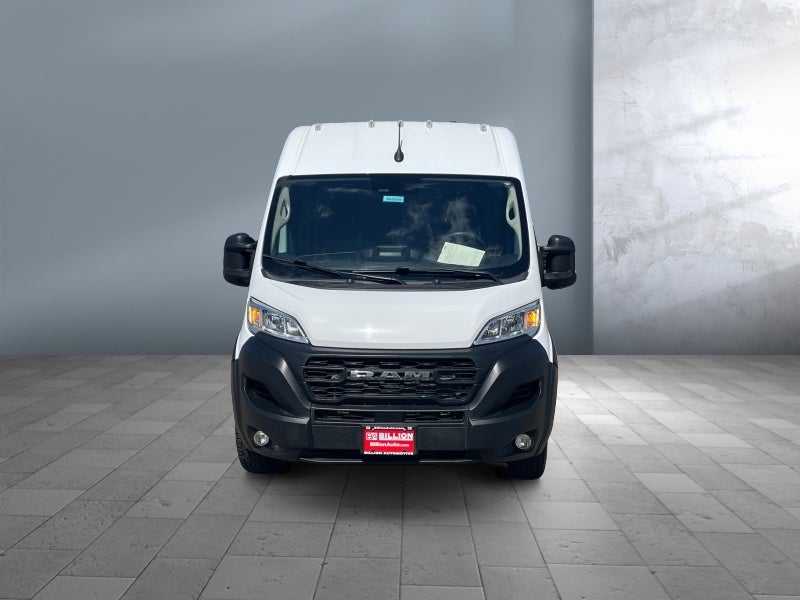 2024 RAM ProMaster 2500 Tradesman