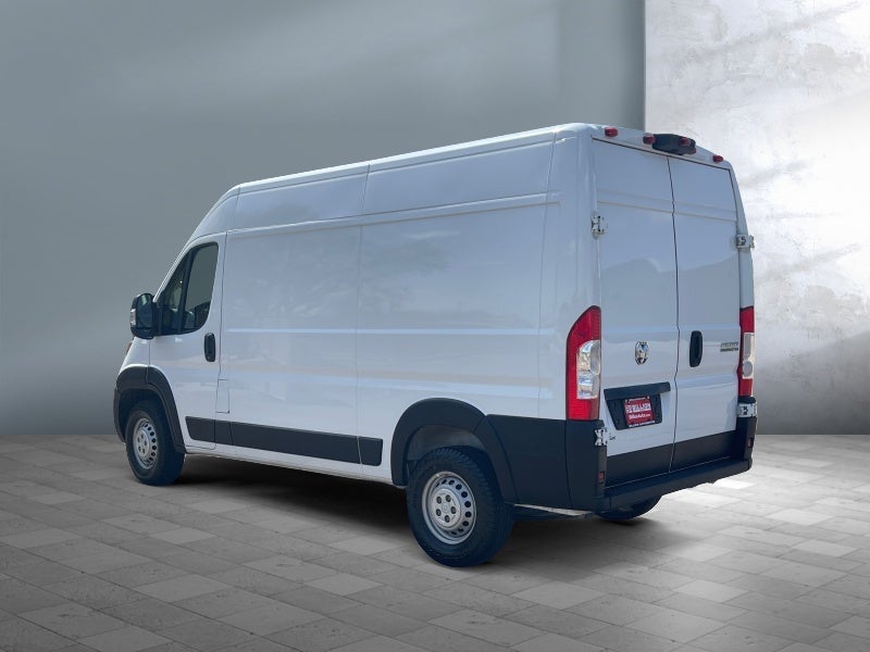 2024 RAM ProMaster 2500 Tradesman