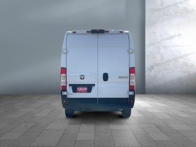 2024 RAM ProMaster 2500 Tradesman