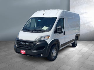 2024 RAM ProMaster 2500 Tradesman