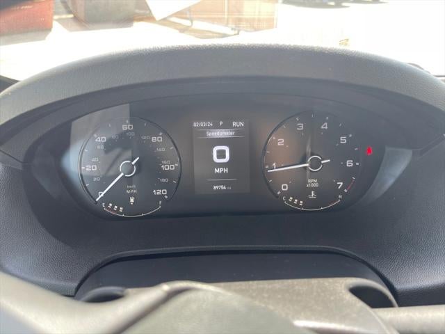 2024 RAM ProMaster 2500 Tradesman
