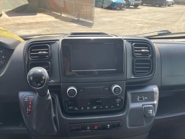 2024 RAM ProMaster 2500 Tradesman