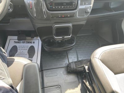 2024 RAM ProMaster 2500 Tradesman