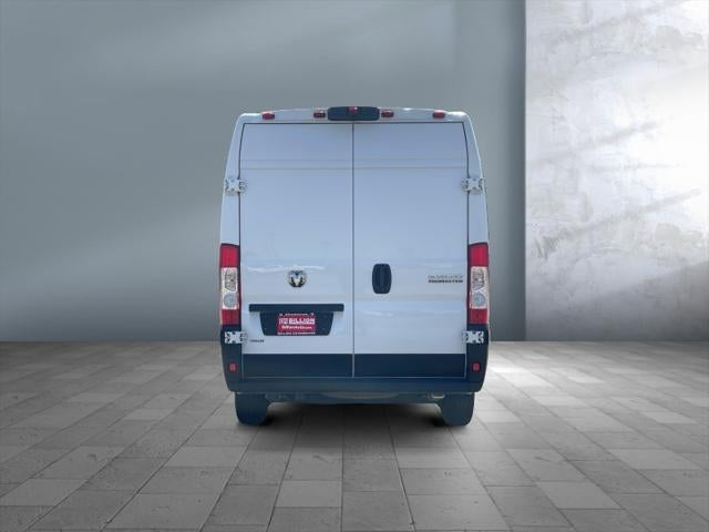 2024 RAM ProMaster 2500 Tradesman