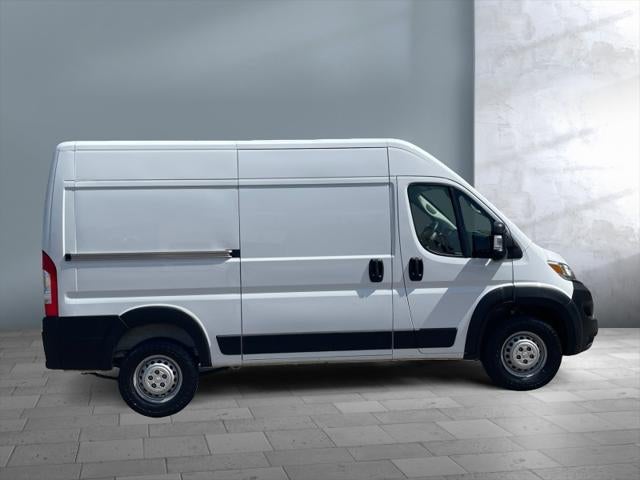 2024 RAM ProMaster 2500 Tradesman