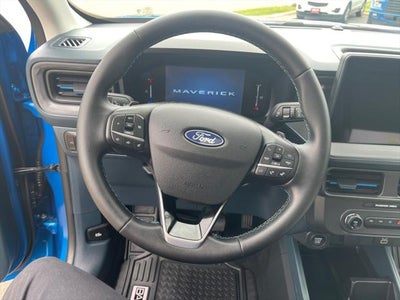 2025 Ford Maverick Lobo Standard