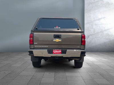 2015 Chevrolet Silverado LT