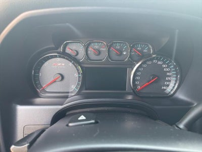 2015 Chevrolet Silverado LT