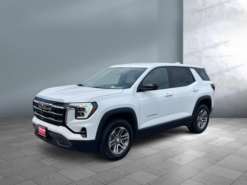 2026 GMC Terrain AWD Elevation