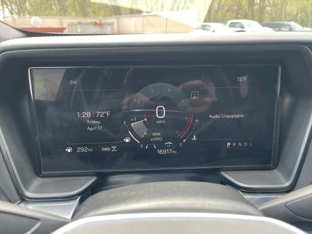 2026 GMC Terrain AWD Elevation