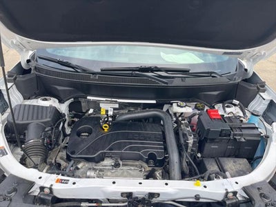 2026 GMC Terrain AWD Elevation