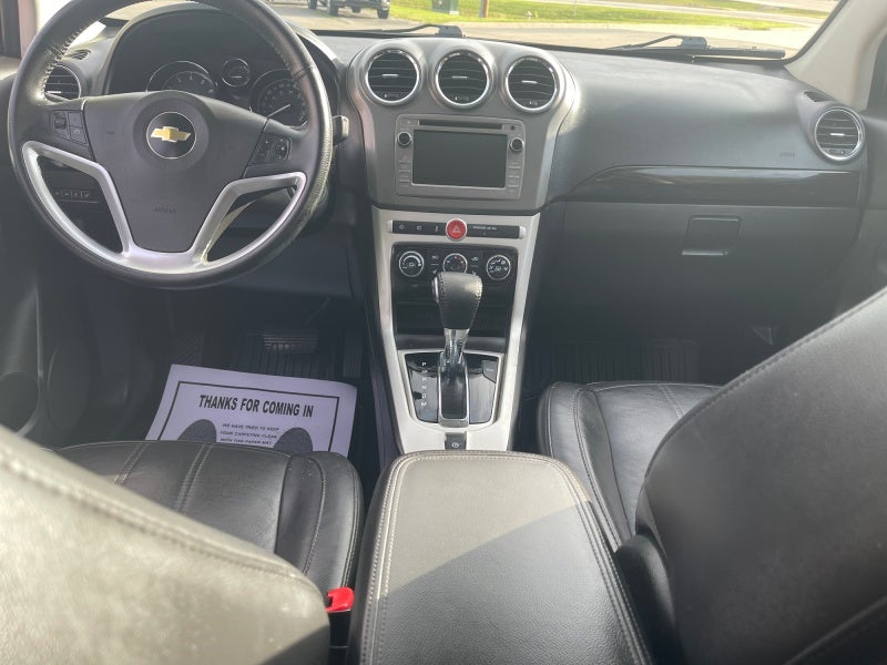 2015 Chevrolet Captiva Sport Fleet LTZ