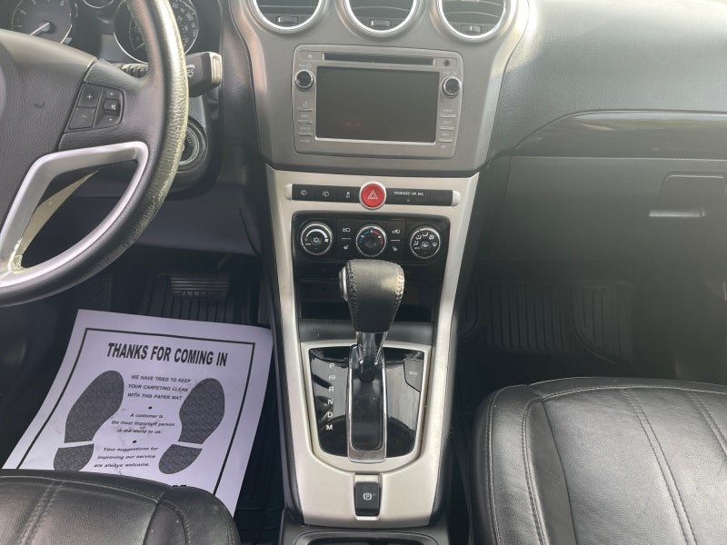 2015 Chevrolet Captiva Sport Fleet LTZ