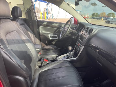 2015 Chevrolet Captiva Sport Fleet LTZ