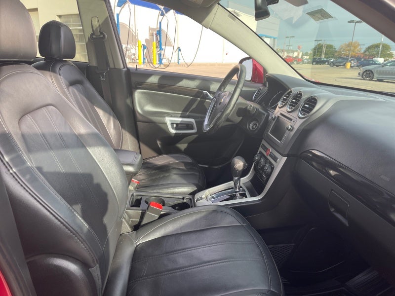 2015 Chevrolet Captiva Sport Fleet LTZ