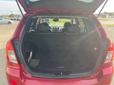 2015 Chevrolet Captiva Sport Fleet LTZ