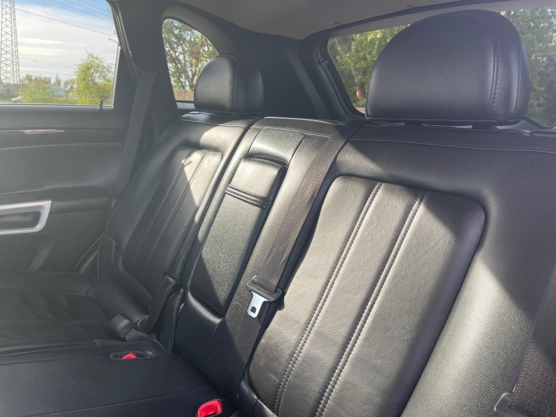 2015 Chevrolet Captiva Sport Fleet LTZ