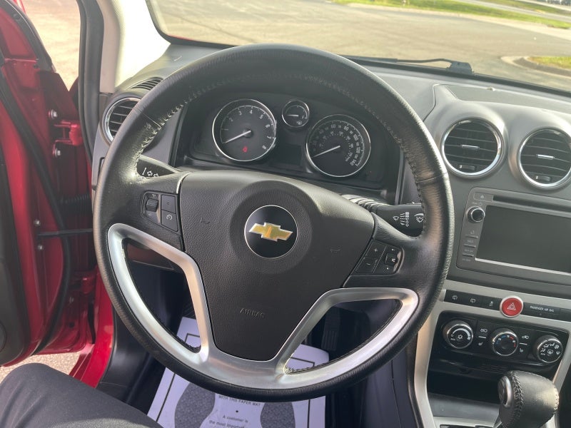 2015 Chevrolet Captiva Sport Fleet LTZ