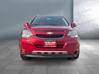 2015 Chevrolet Captiva Sport Fleet LTZ