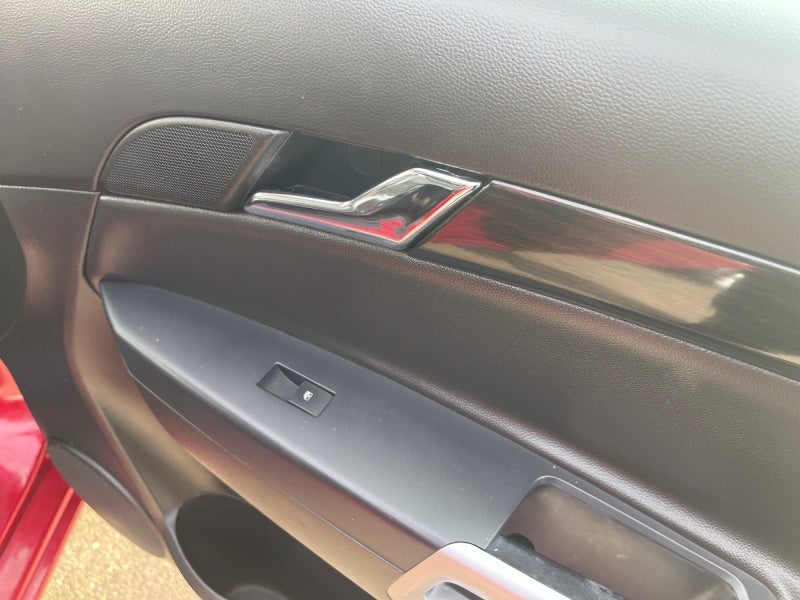 2015 Chevrolet Captiva Sport Fleet LTZ