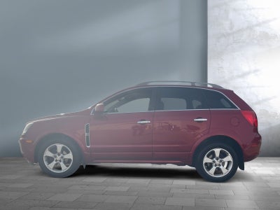 2015 Chevrolet Captiva Sport Fleet LTZ