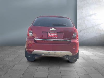 2015 Chevrolet Captiva Sport Fleet LTZ