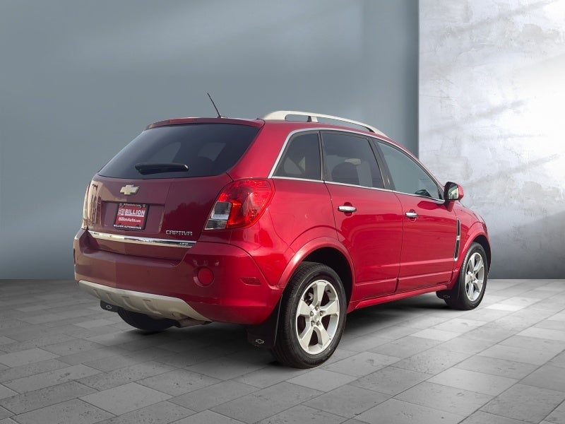 2015 Chevrolet Captiva Sport Fleet LTZ
