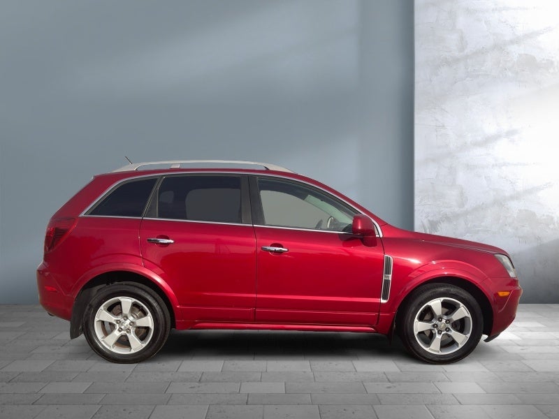 2015 Chevrolet Captiva Sport Fleet LTZ