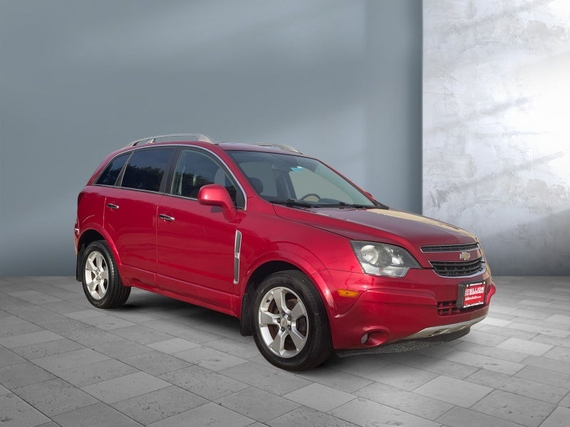 2015 Chevrolet Captiva Sport Fleet LTZ