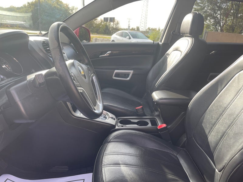 2015 Chevrolet Captiva Sport Fleet LTZ