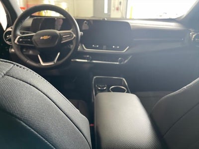 2026 Chevrolet Equinox FWD LT