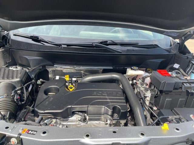 2026 Chevrolet Equinox FWD LT
