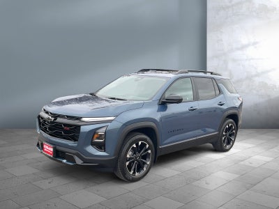 2025 Chevrolet Equinox AWD RS