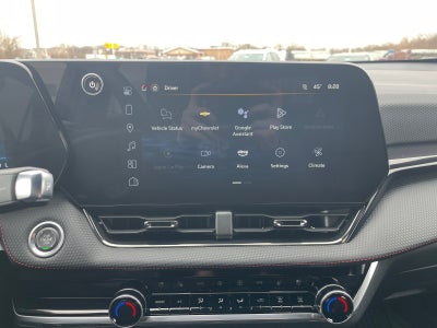2025 Chevrolet Equinox AWD RS