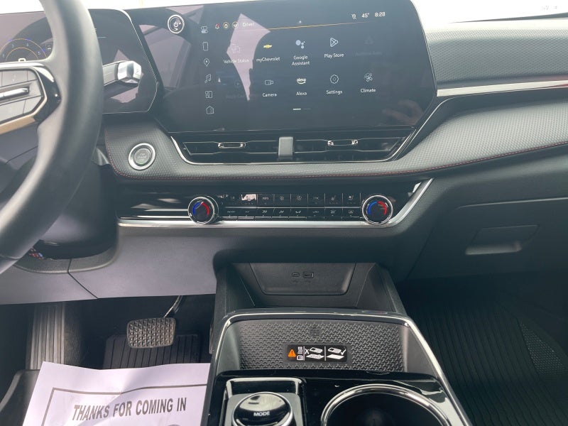 2025 Chevrolet Equinox AWD RS