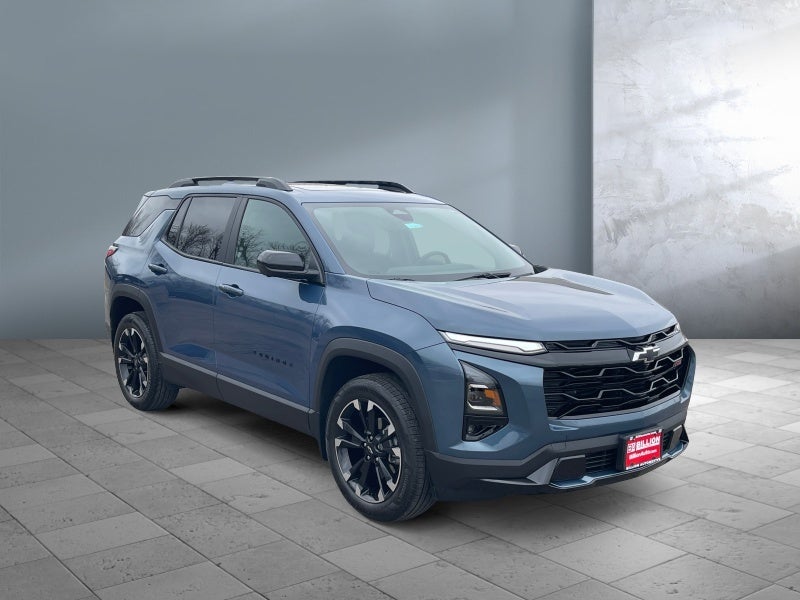 2025 Chevrolet Equinox AWD RS