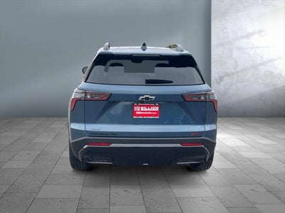 2025 Chevrolet Equinox AWD RS