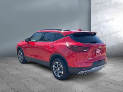 2024 Chevrolet Blazer LT